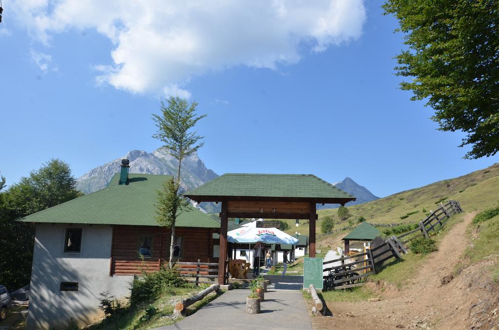 Chalets Etno Selo Stavna Villa Krajista Esterno foto