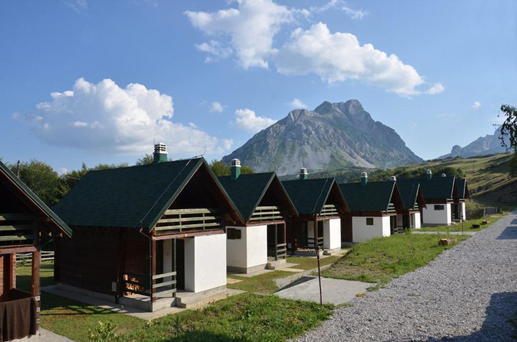 Chalets Etno Selo Stavna Villa Krajista Esterno foto