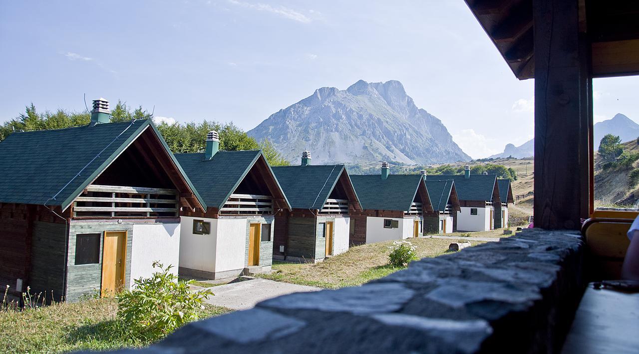 Chalets Etno Selo Stavna Villa Krajista Esterno foto
